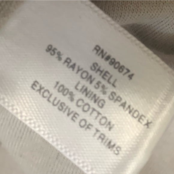 Boston Proper metallic Sequins Dress Size 10 - Picture 4 of 5